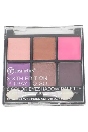 BH COSMETICS Lidschatten