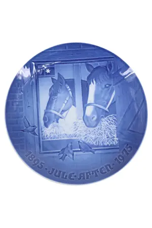 ROYAL COPENHAGEN Wandteller