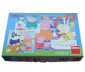 DINO Puzzle