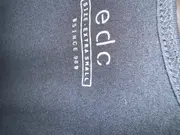 Vorschaubild 3 von EDC Damen Top Gr. 36/S Schwarz Basic Tanktop Freizeit