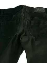 Vorschaubild 4 von Damen Jeans Slim Fit W25 Grün Casual Stretch Hose L31