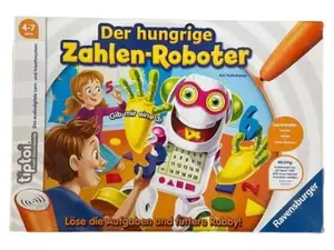 RAVENSBURGER Lernspiel