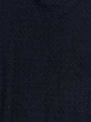 Vorschaubild 2 von Bleistiftrock Damen Gr. 34 Schwarz Modern
