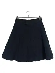 Vorschaubild 1 von Bleistiftrock Damen Gr. 34 Schwarz Modern