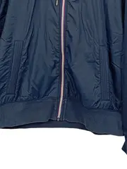 Vorschaubild 4 von Herren Sweatjacke Kapuzenjacke Blau XL Casual