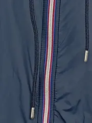 Vorschaubild 5 von Herren Sweatjacke Kapuzenjacke Blau XL Casual