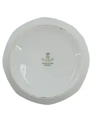 Vorschaubild 2 von Milchkännchen Porzellan Weiß Goldrand Bavaria Marktleuthen 10cm