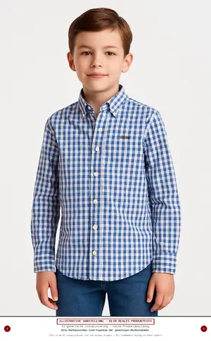 TOMMY HILFIGER Freizeithemd