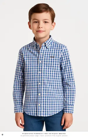 TOMMY HILFIGER Freizeithemd