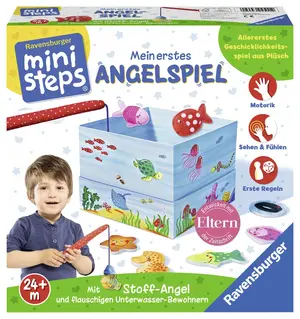 RAVENSBURGER MINISTEPS Motorikspielzeug