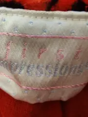 Vorschaubild 5 von First Impressions Baby Mädchen Set Rot Herzen Leopard Gr. 80 12M