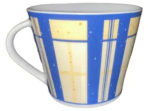 FLIRT BY R&B Tasse und Unterteller