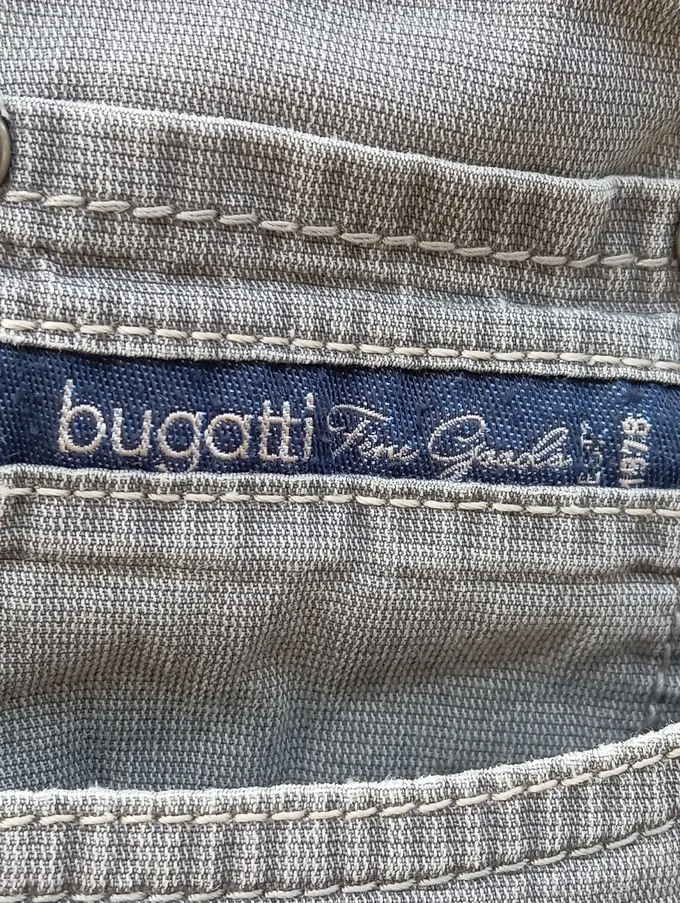 BUGATTI Stoffhose Bild 3