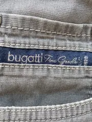 Vorschaubild BUGATTI Stoffhose 3