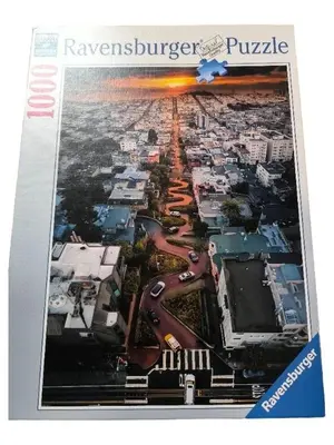 RAVENSBURGER Puzzle