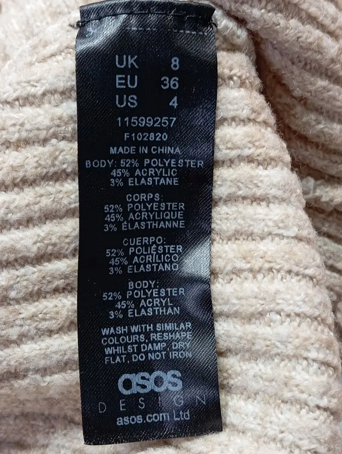 ASOS Pullover Bild 4