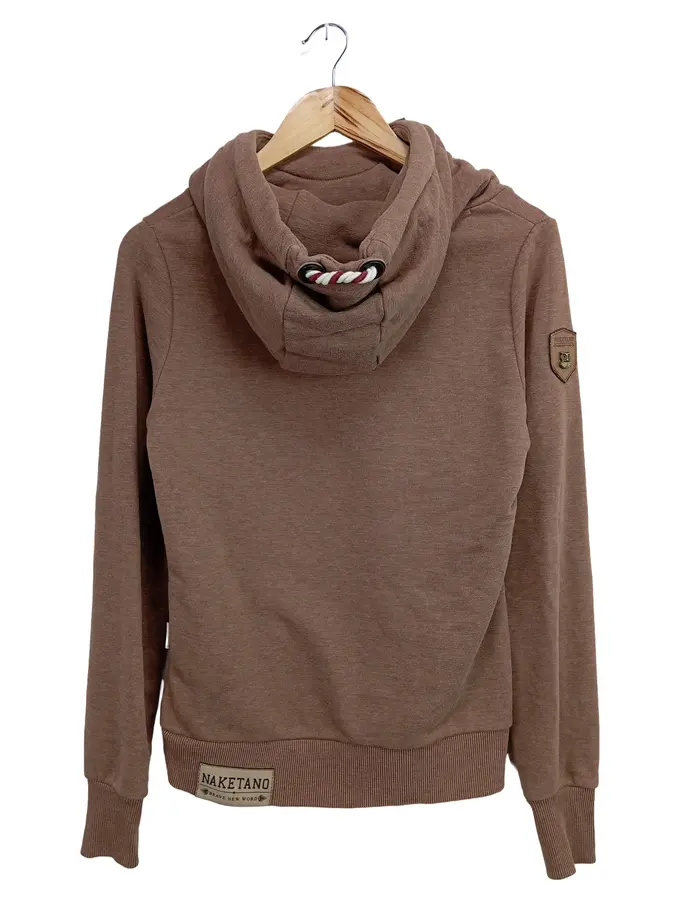 NAKETANO Kapuzenpullover Bild 2