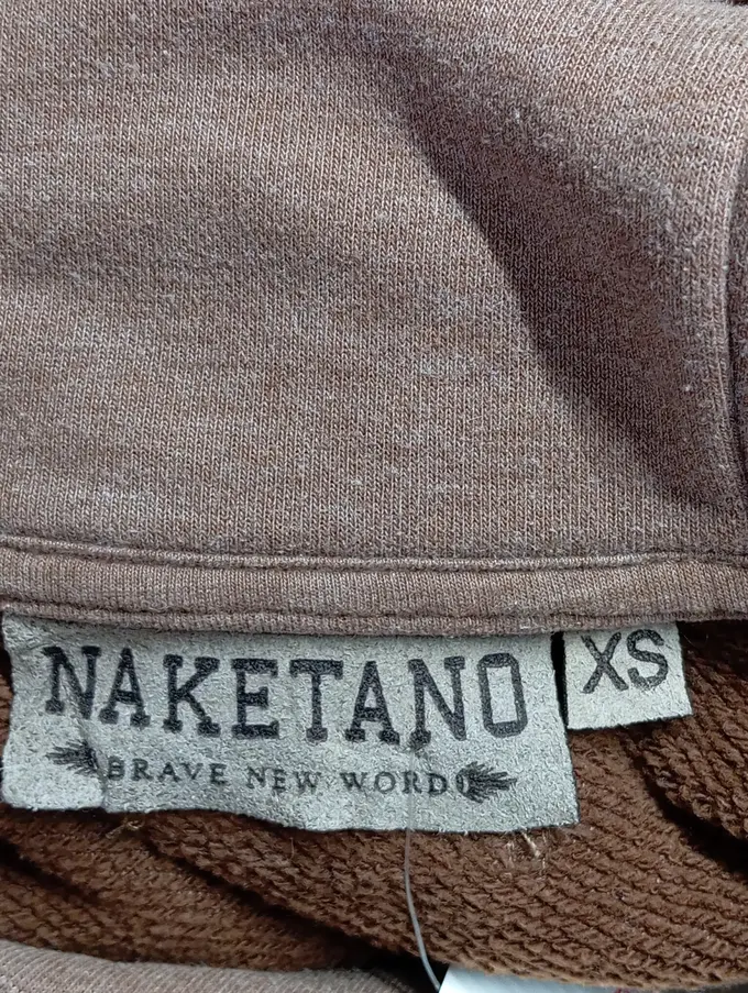 NAKETANO Kapuzenpullover Bild 3