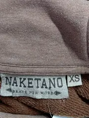 Vorschaubild NAKETANO Kapuzenpullover 3