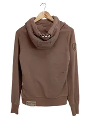 Vorschaubild 2 von Kapuzenpullover Damen 34/XS Braun Streetwear Casual Hoodie