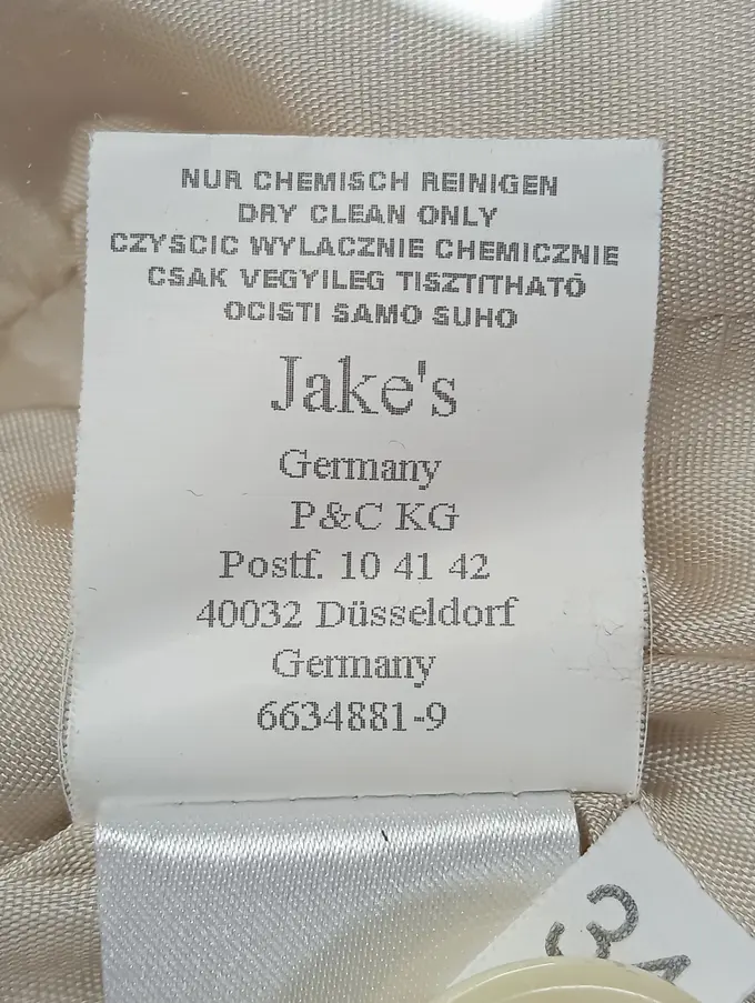 JAKES Blazer Bild 5