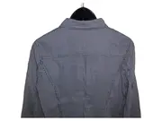 Vorschaubild 2 von EDC Damen Hemdbluse L Gestreift Mehrfarbig Baumwolle Langarm Casual