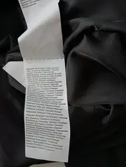 Vorschaubild 4 von Damen Blazer Gr. 38 Schwarz Business Klassisch Elegant Sakko