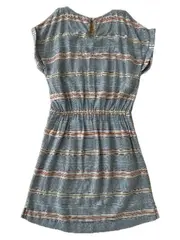 Vorschaubild 2 von Kinder Freizeitkleid Gr. 164 gestreift Mehrfarbig