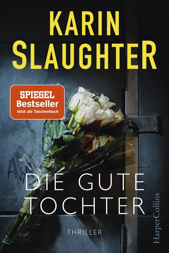 Thrillerbuch Bild 1