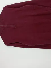 Vorschaubild 4 von Pullover Herren Gr. S Bordeaux Troyer Strickpullover