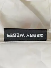 Vorschaubild 3 von Damen Hemdbluse Einheitsgröße Weiß Casual Langarm