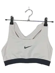 Vorschaubild 1 von Sport BH Damen Gr. S Weiß DRI-FIT Bustier Sportlich Training