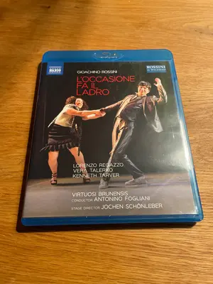 Klassische Aufführung