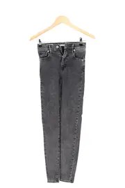 Vorschaubild 1 von LEVIS Damen Jeans Skinny Fit W23 Grau Mile High Super Skinny