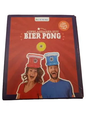 OUT OF THE BLUE Partyspiel