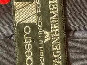 Vorschaubild 5 von Krawatte Herren Blau Punkte Business Elegant 136x12cm