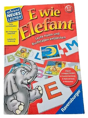 RAVENSBURGER Lernspiel