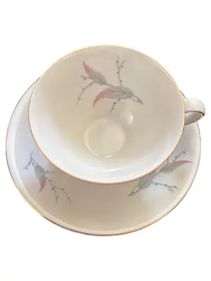 ESCHENBACH Tasse und Unterteller