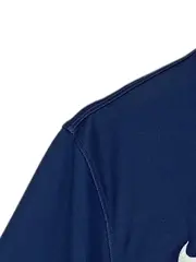 Vorschaubild 3 von Dri-Fit Fußball Trikot Herren Kurzarm V-Kragen Blau Gr. S
