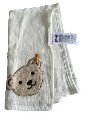 STEIFF Schmusetuch