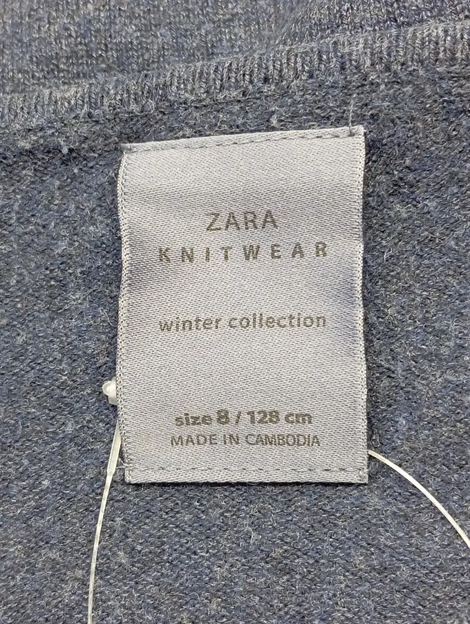 ZARA Pullover Bild 2