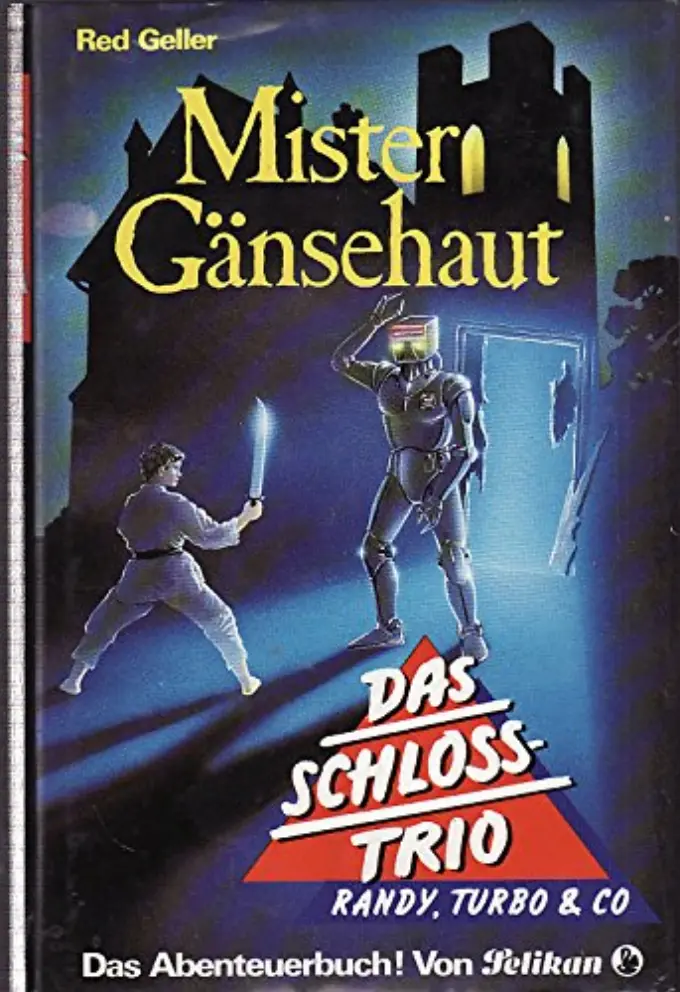 Abenteuerroman Bild 1