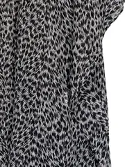 Vorschaubild 6 von Damen Bluse Leopardenmuster L na XL Polyester