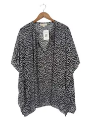 Vorschaubild 1 von Damen Bluse Leopardenmuster L na XL Polyester
