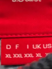 Vorschaubild 3 von Herren Pullover XL Blau Casual Baumwolle