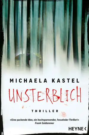 Thrillerbuch
