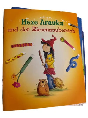 Magie und Übernatürliches