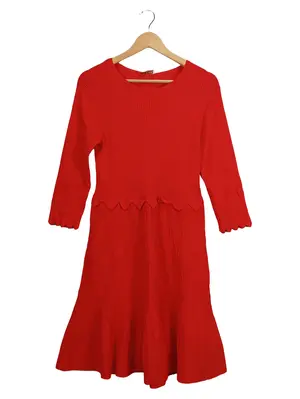 ROBE LÉGÈRE Strickkleid