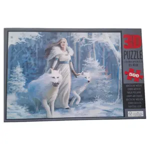 INNOVAKIDS 3D Puzzle