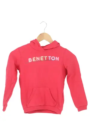 UNITED COLORS OF BENETTON Kapuzenpullover
